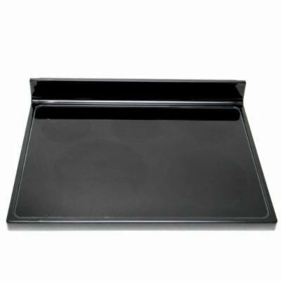 Whirlpool Oven and Cooktop  - Black W10472035