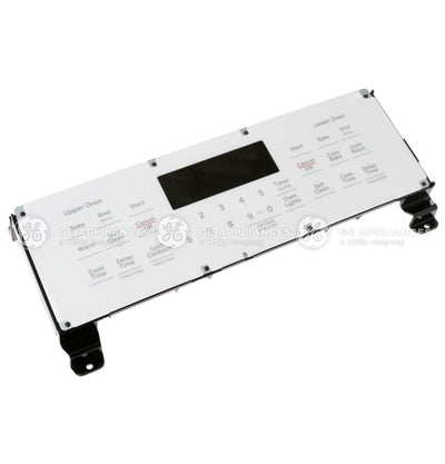 GE Part# WB27X33130 Control and Overlay Assembly - Genuine OEM