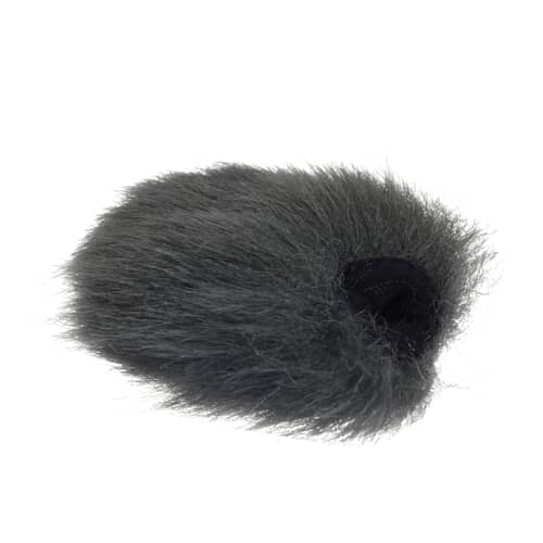 Sony Part# 5-017-217-01 Wind Screen (Black) - Genuine OEM