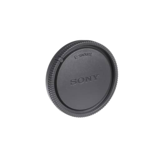 Sony Part# 5-027-125-01 Rear Lens Cap - Genuine OEM