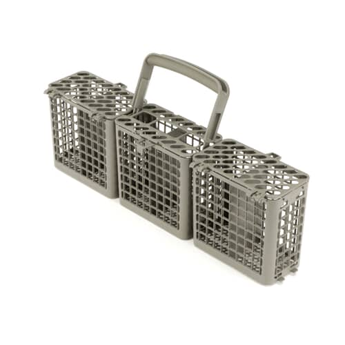LG LDF7810BB Silverware Basket Assembly (Gray) Genuine OEM
