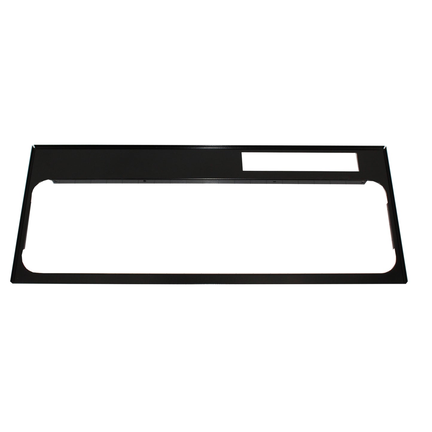 Dacor Panel, Control,Blk,I - 103485-01B