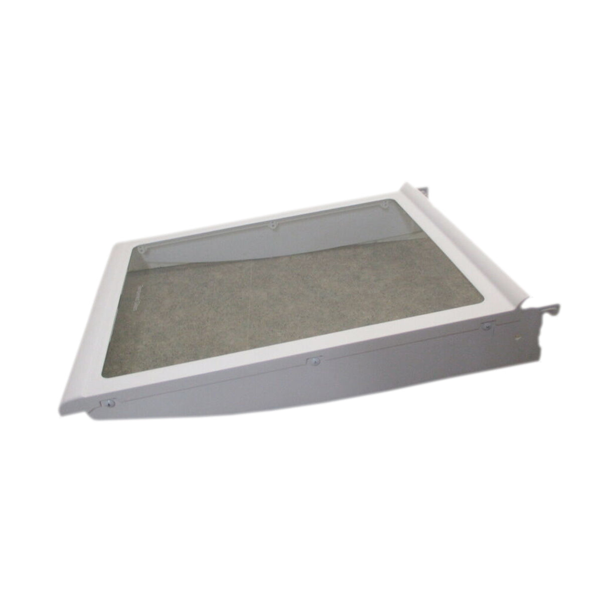 LG Part# 5027JA1064A Glass Shelf Assembly - Genuine OEM