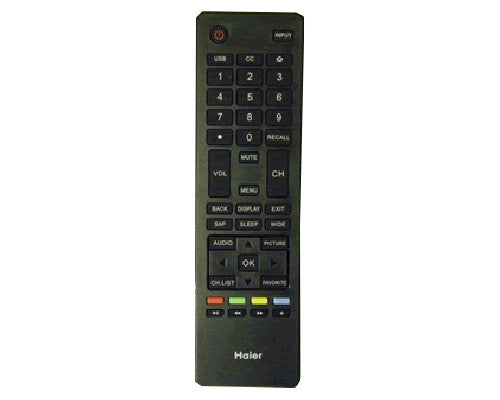 Haier Remote Control - 504Q2815101