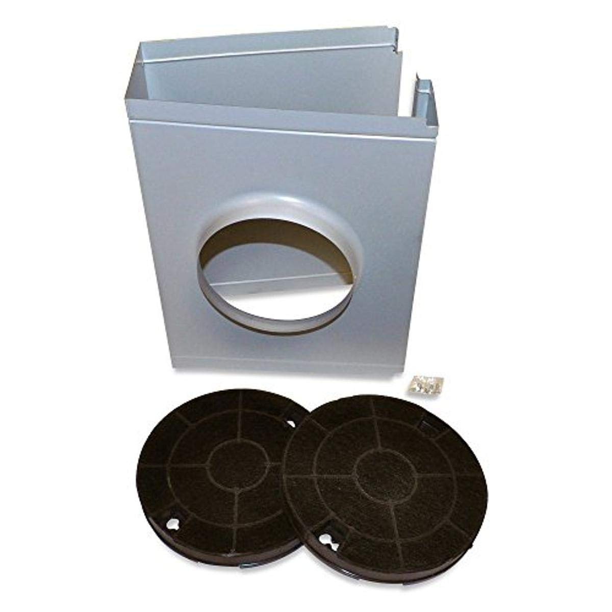 Whirlpool Oven and Cooktop Duct Kit W10344022