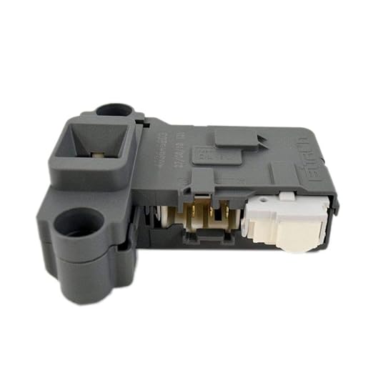 Frigidaire Washer Door Lock Assembly - 5304514774