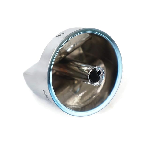 Whirlpool WFG525S0JZ1 Range Burner Control Knob