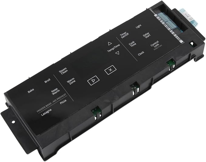 Whirlpool Range Oven Control Assembly – W11567368