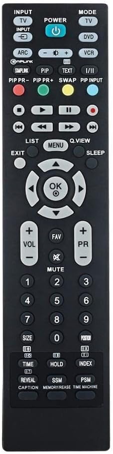 Lg Remote Controller Assembly - AKB73275629