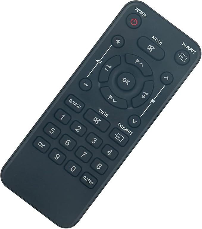 LG Remote Controller Assembly - AKB72914012