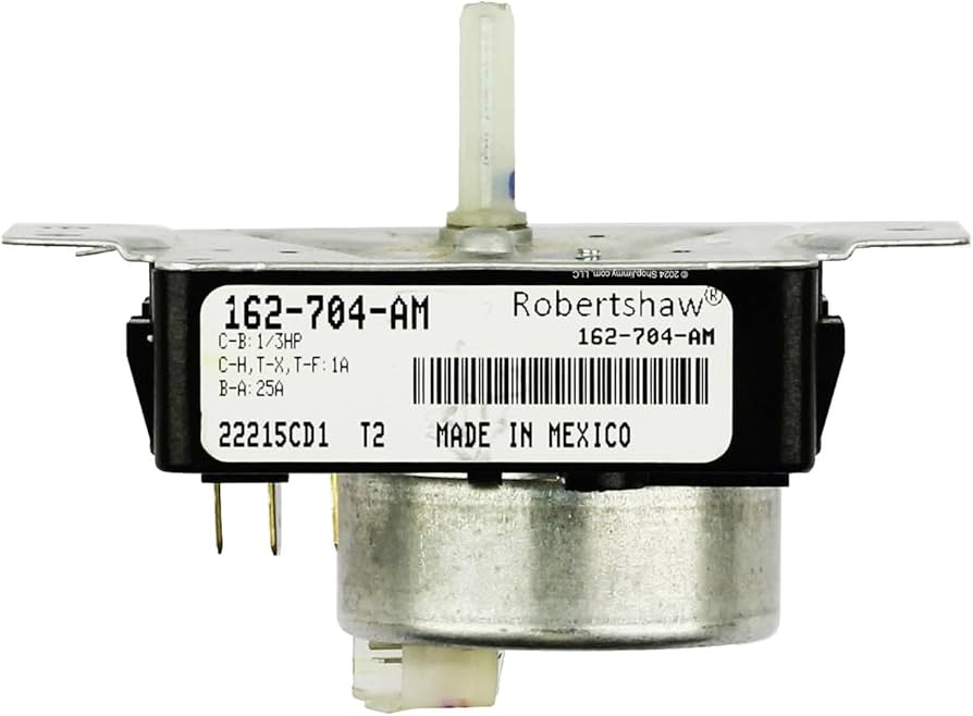 Amana Dryer Timer NED5100TQ1