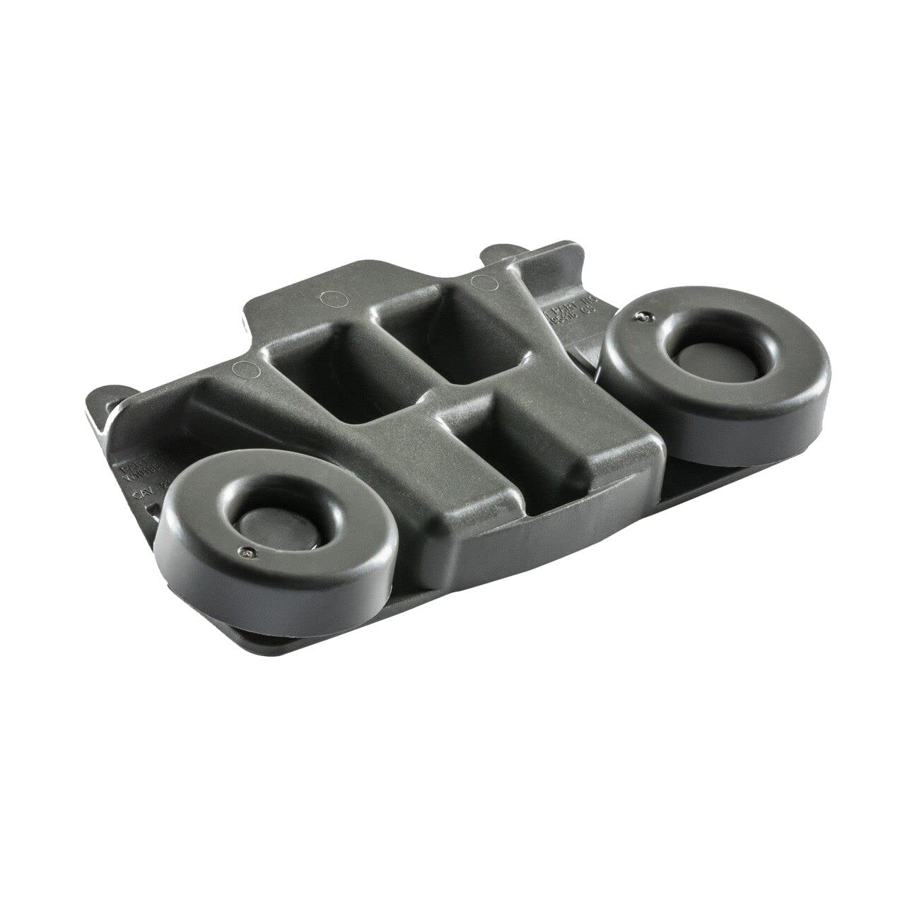 Whirlpool Dishwasher Dishrack Wheel – W10195416