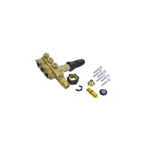 Ge Auger Motor Asm 48 - WR17X12934