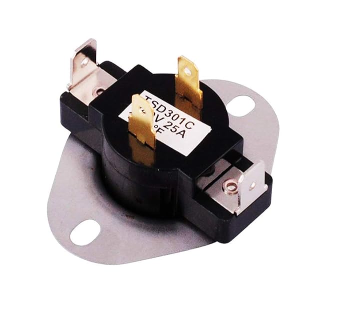 Kenmore Dryer Thermal Cut-Off Kit 110.63932102