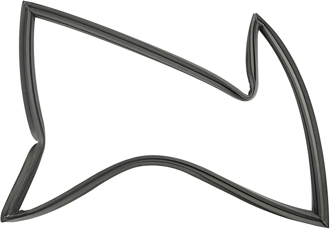 GE Part# WR14X43326 Door Gasket (Dorian Gray) - Genuine OEM