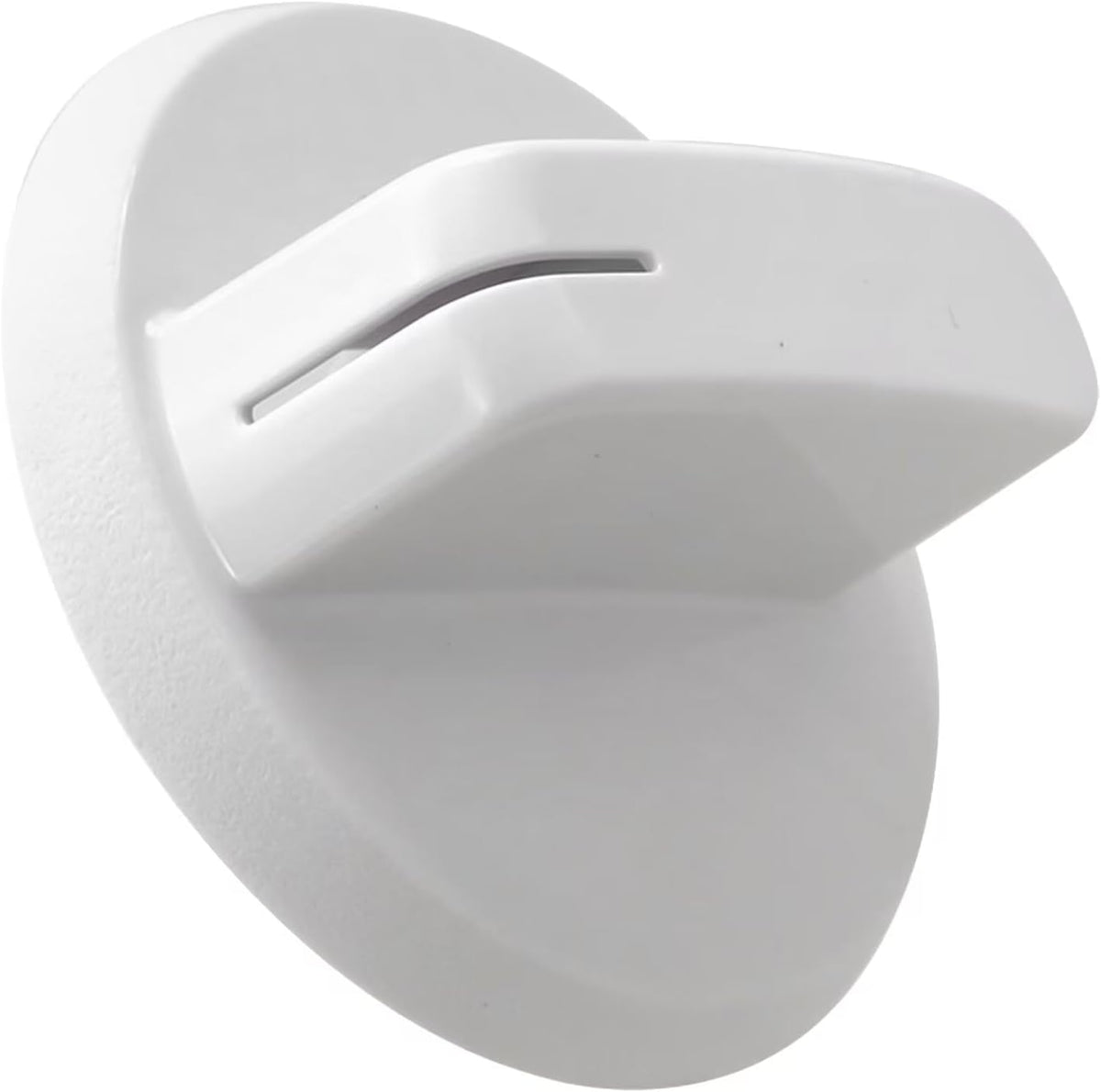 Hotpoint HTX24EASK0WS Dryer Control Timer Knob Assembly (White)