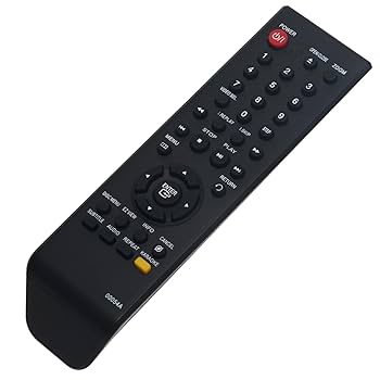 Samsung Remote Control Assembly - AK59-00054A