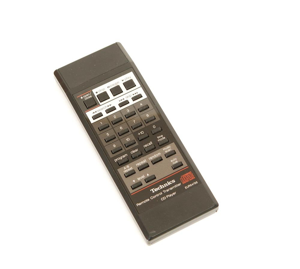 Panasonic Remote Control - EUR64766