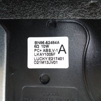 Samsung Part# BN96-52484A Front Speaker Assembly - Genuine OEM