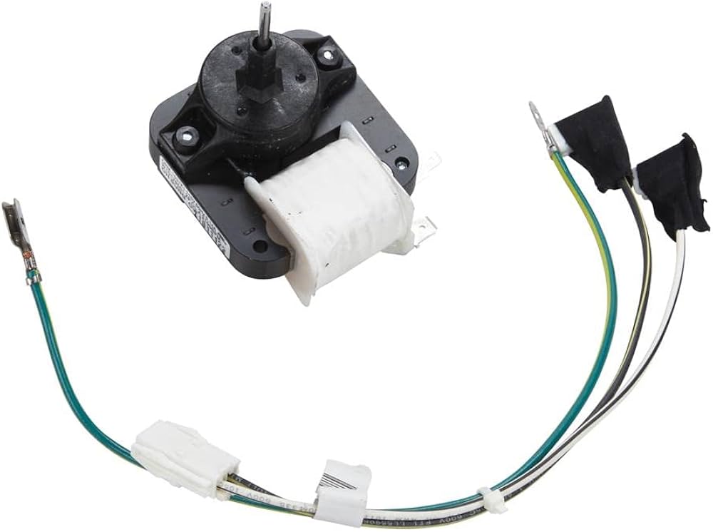 Whirlpool Evaporator Fan Motor W11024089