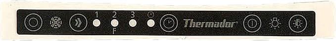 Bosch Control Panel Overlay 00415293