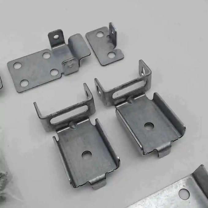 GE Pedestal Pedestal Brackets & Hardware Pack GFP1528PNRS