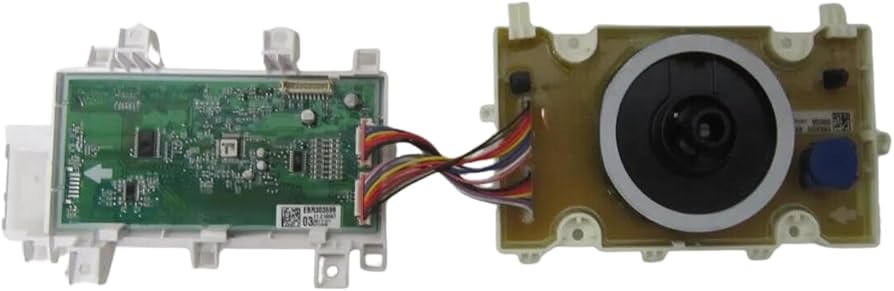 LG Part# EBR30359903 Display Power Control Board Assembly - Genuine OEM