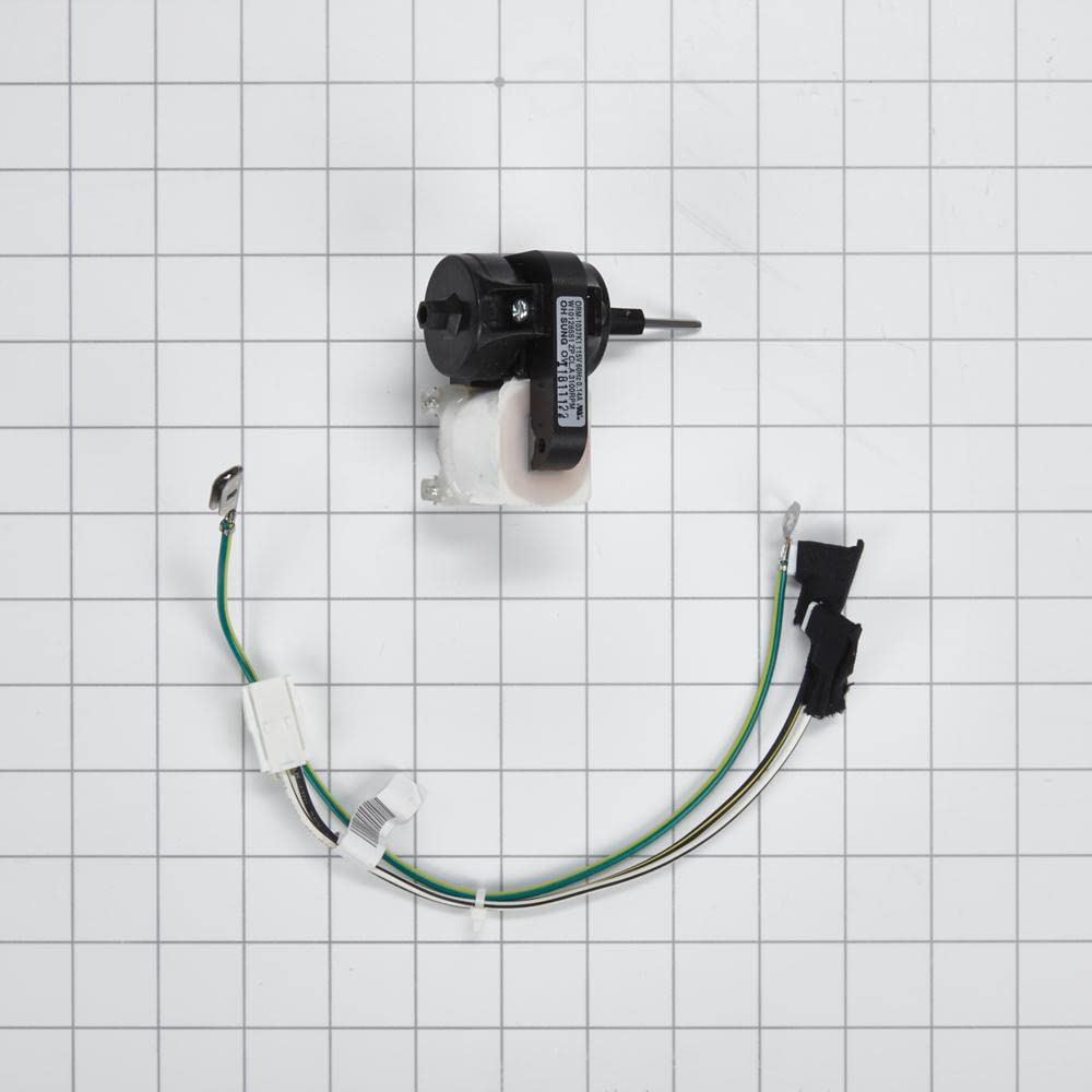 Whirlpool Evaporator Fan Motor W11024089