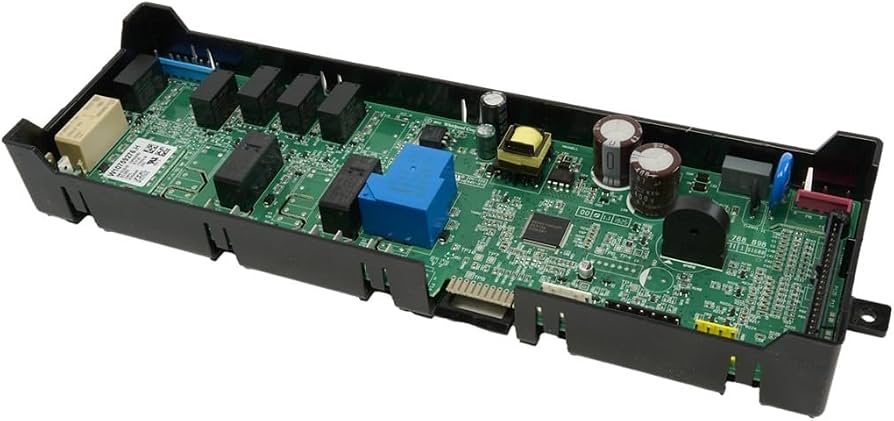 Whirlpool Range Oven Control Board - W11082269