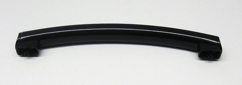 GE Microwave Door Handle (Black) – WB15X24435