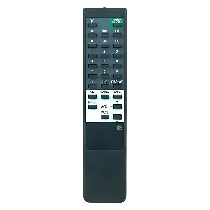 Sony Remote Control - RMTC530