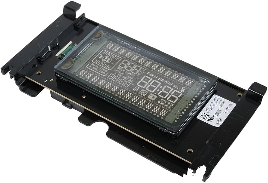 Whirlpool Range Oven Control Board - W11122852
