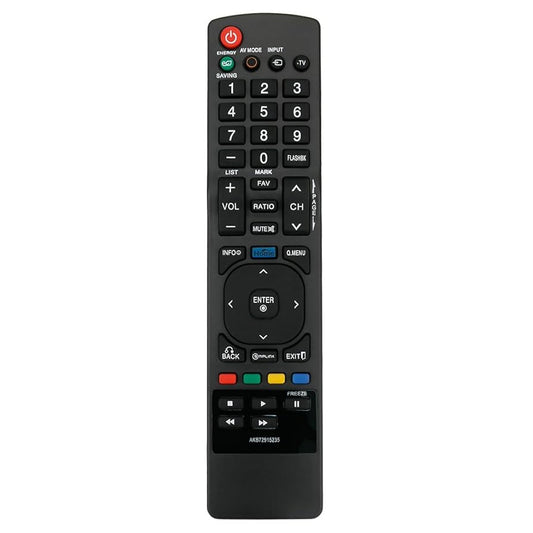 LG Remote Controller Assembly - AKB72915235