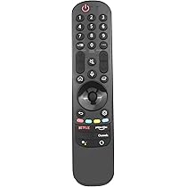 LG Part# AKB76036504 Remote Control - Genuine OEM