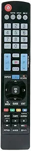 LG Part# AKB72915201 Remote Control Assembly (OEM)