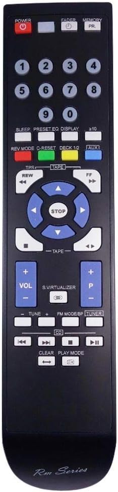 Panasonic Remote Control - EUR644864W