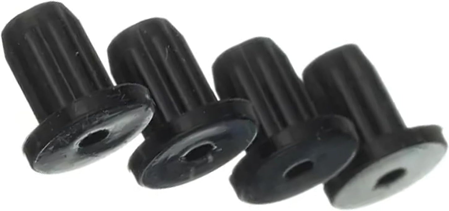 KitchenAid Cooktop Burner Grate Pad Kit (OEM) KGCS105GBT1