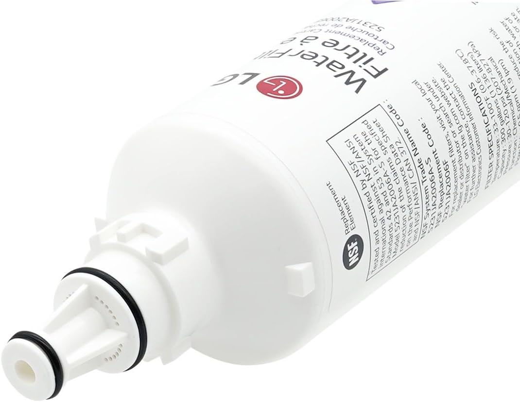 LG Refrigerator Water Filter - 5231JA2006G