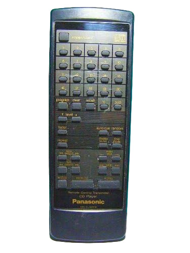Panasonic Remote Control (Slps70) - RAK-SL5001W