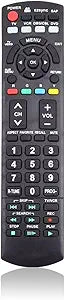 Panasonic Remote Control - N2QAYB000104