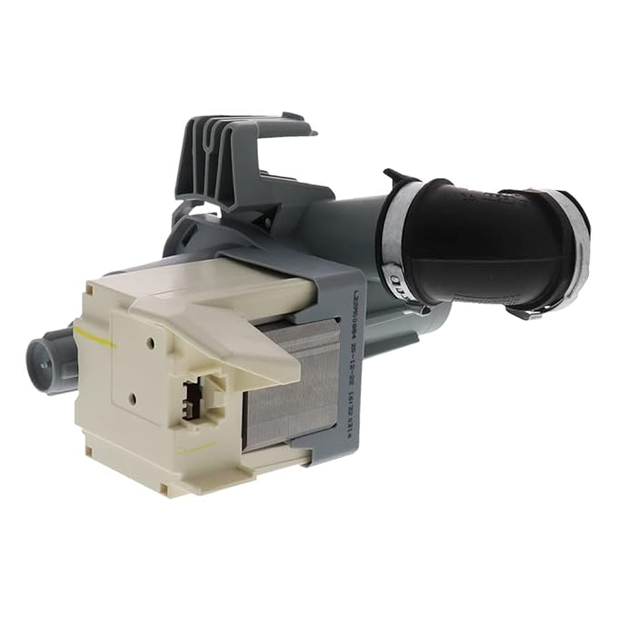 Whirlpool Circulation Motor Pump – W11612326