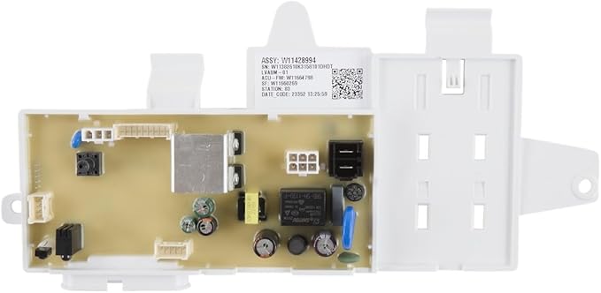 Whirlpool Electronic Control Board W11513246