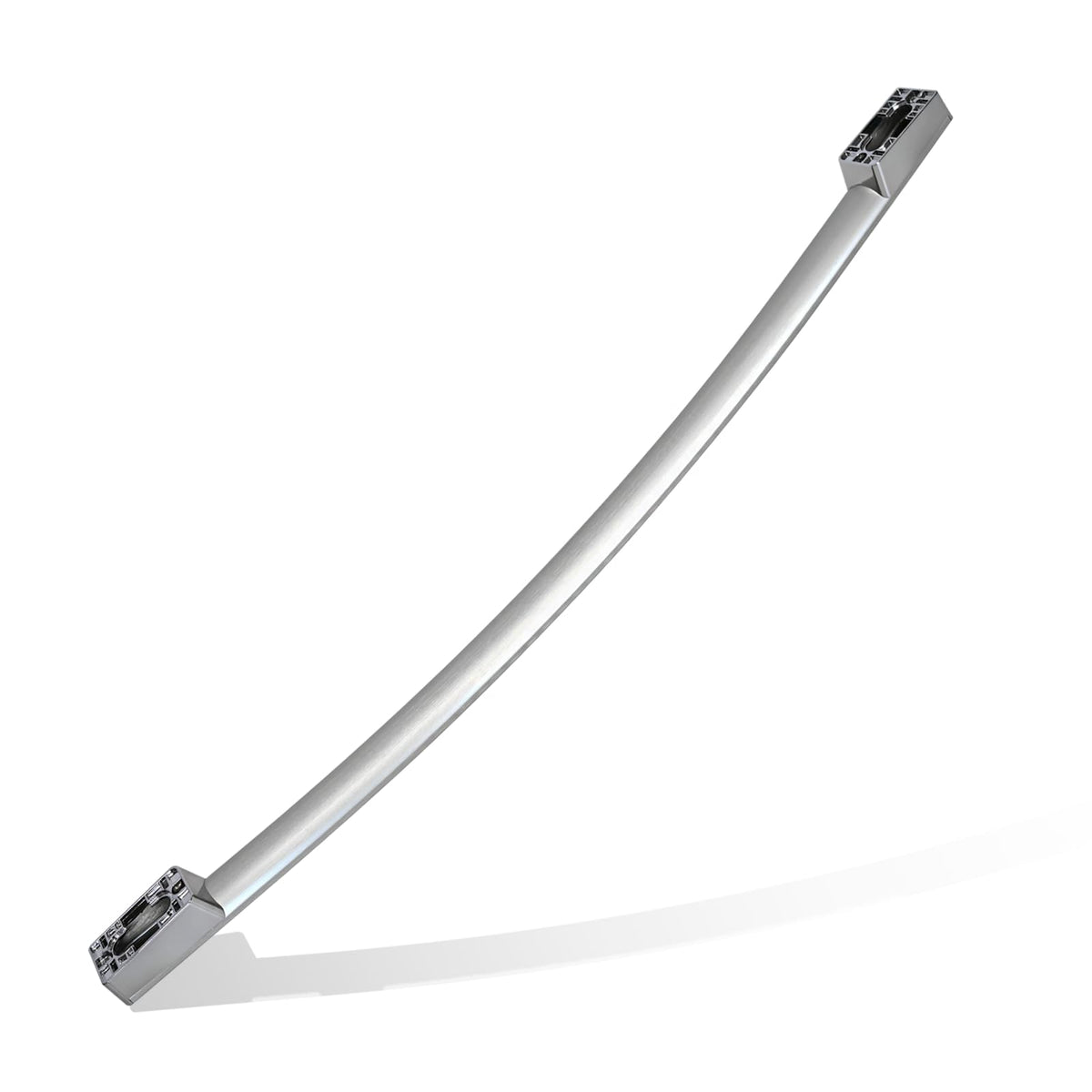 GE Refrigerator Freezer Handle - Stainless GNE27EYMTFFS