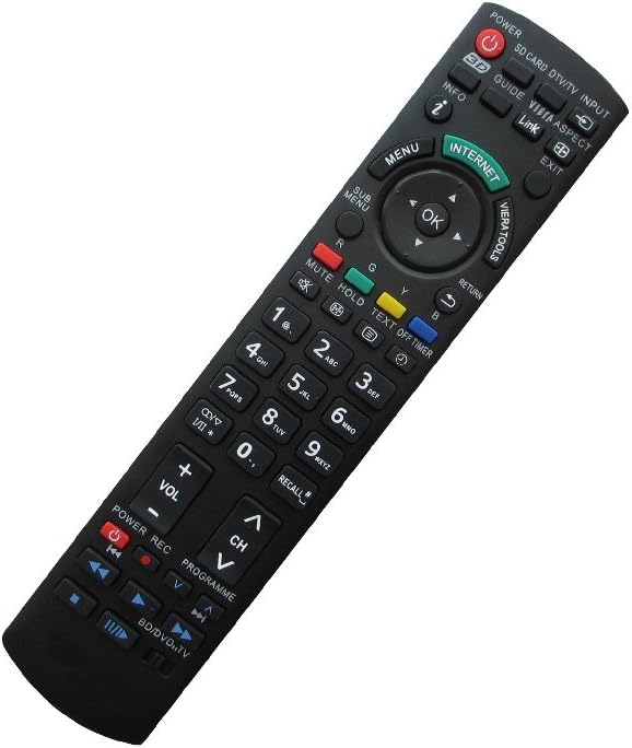 Panasonic Remote - EUR7613Z30
