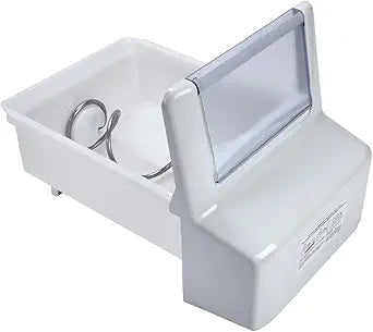 Amana Refrigerator Ice Container Assembly ASD2575BRW01