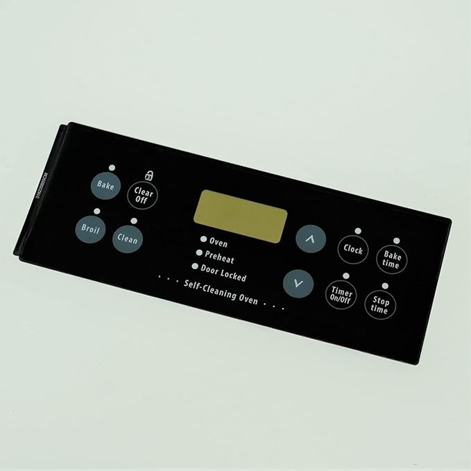 Frigidaire Oven Overlay Panel - 316220805