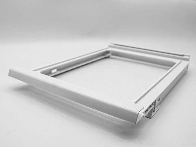 GE GTS18GSNBRSS Refrigerator Snack Drawer Shelf