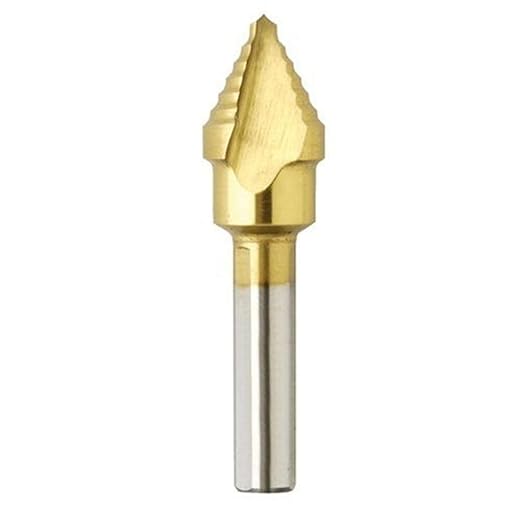 Bosch Tools 1/2 Step Drill Bit - SDT8