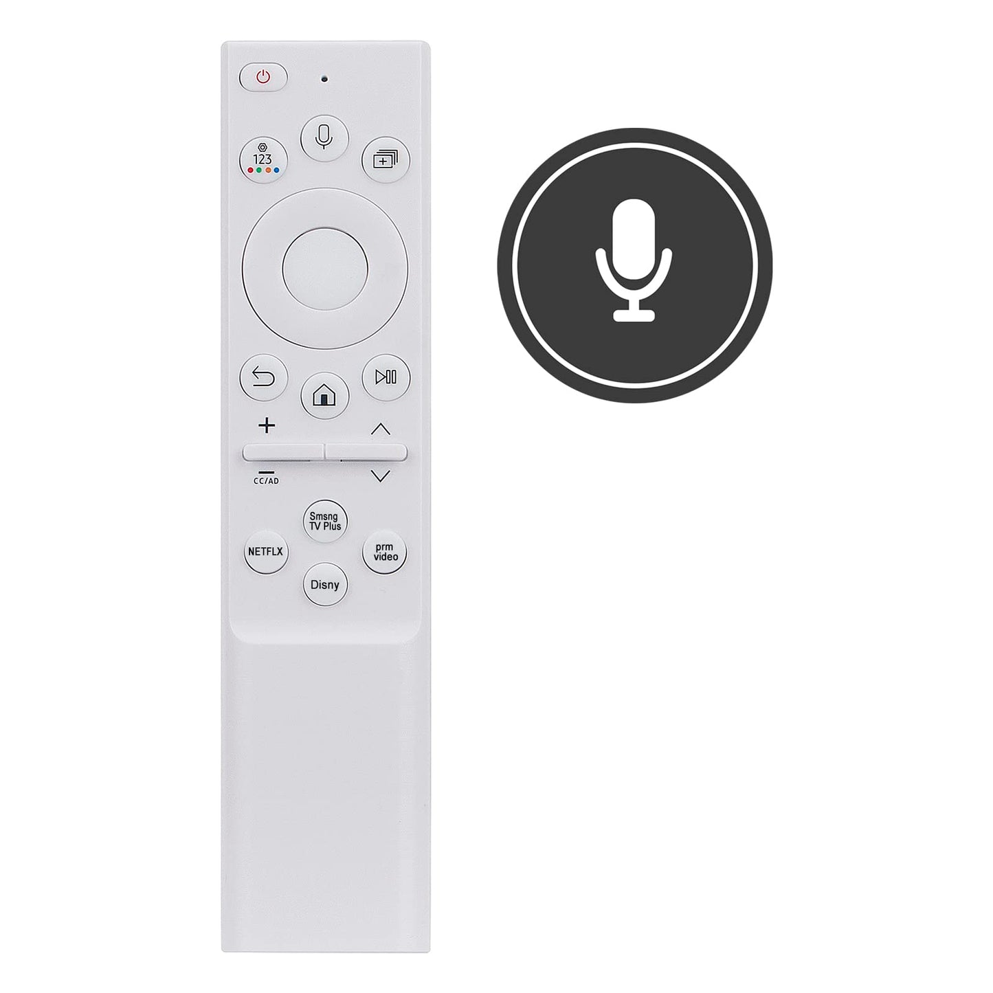 Samsung Smart Television Remote Control - BN59-01391A