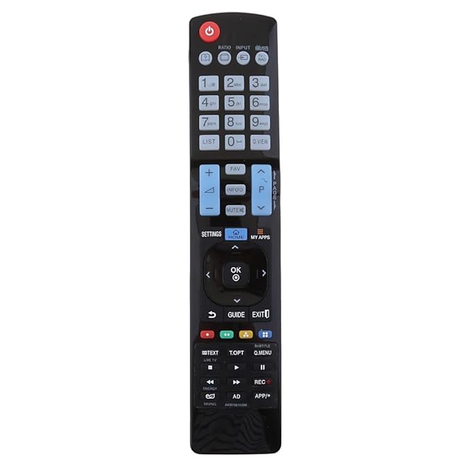 LG Remote Controller Assembly - AKB73615306
